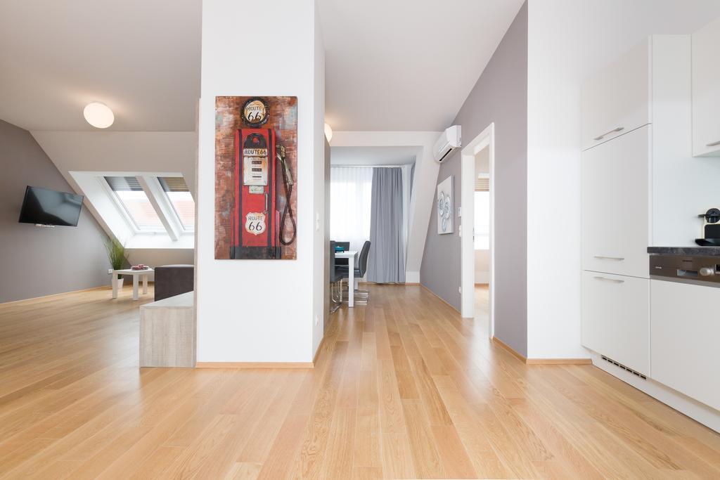 Tabor 1020 Apartment Wien