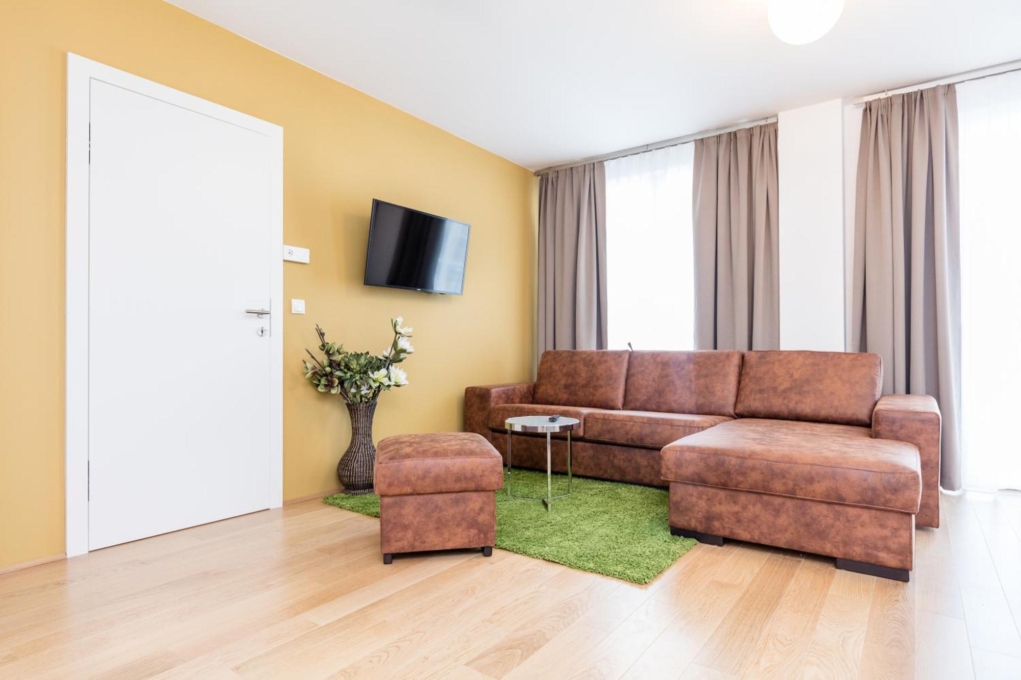 Tabor 1020 Apartment Wien